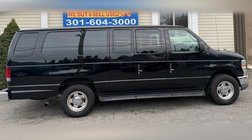 2011 Ford E-Series XLT