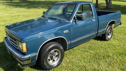 1990 Chevrolet S-10 Base
