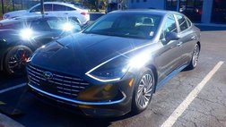 2022 Hyundai Sonata Hybrid Limited
