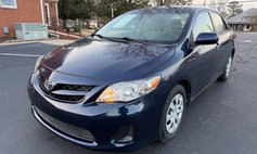 2013 Toyota Corolla L