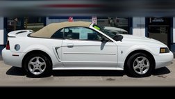 2003 Ford Mustang Deluxe