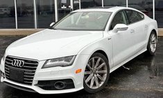 2012 Audi A7 3.0T quattro Prestige