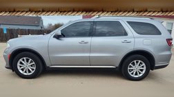 2021 Dodge Durango SXT Plus