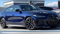 2023 BMW i4 eDrive40 Gran Coupe