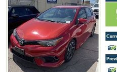 2016 Scion iM Base