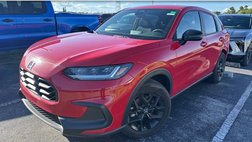 2024 Honda HR-V Sport