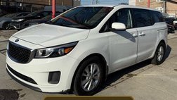 2018 Kia Sedona LX