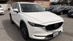 2017 Mazda CX-5 Grand Touring