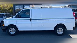 2017 GMC Savana 2500