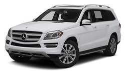 2014 Mercedes-Benz GL-Class GL 450 4MATIC