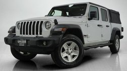 2020 Jeep Gladiator Sport S