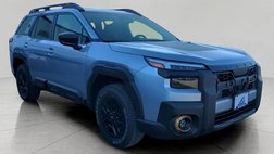 2026 Subaru Outback Touring