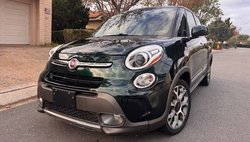 2017 Fiat 500L Trekking