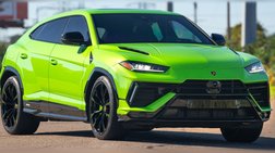 2024 Lamborghini Urus S