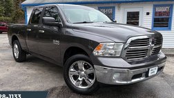 2014 Ram Ram Pickup 1500 SLT