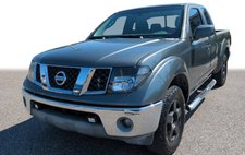2007 Nissan Frontier SE