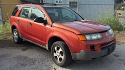 2002 Saturn VUE Base