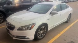 2018 Buick LaCrosse Essence