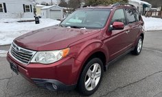 2009 Subaru Forester X Limited