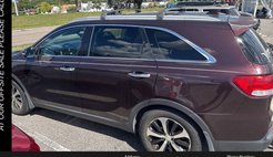 2016 Kia Sorento EX V6