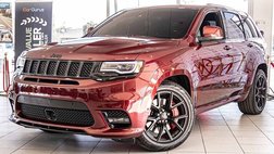 2019 Jeep Grand Cherokee SRT