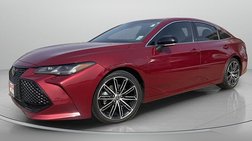 2022 Toyota Avalon Touring