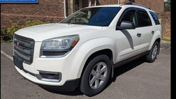 2015 GMC Acadia SLE-1
