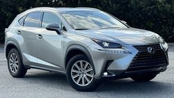 2021 Lexus NX 300 Base