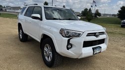 2022 Toyota 4Runner SR5 Premium
