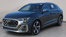 2024 Audi SQ8 4.0T quattro Prestige