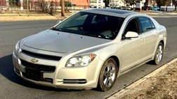 2010 Chevrolet Malibu LT