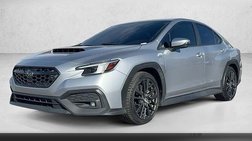 2022 Subaru WRX Limited