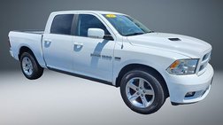 2011 Ram Ram Pickup 1500 Sport