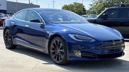 2020 Tesla Model S Performance