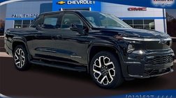 2024 Chevrolet Silverado EV RST