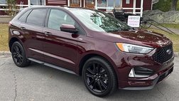 2022 Ford Edge ST-Line