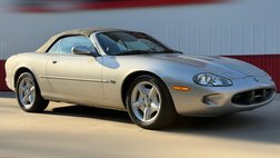 1999 Jaguar XK-Series XK8