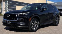 2024 Infiniti QX60 Pure