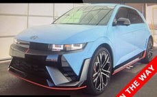 2025 Hyundai Ioniq 5 Base