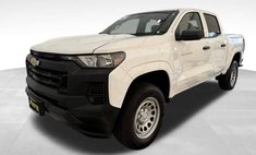 2024 Chevrolet Colorado Work Truck