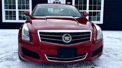2014 Cadillac ATS 2.0T Luxury