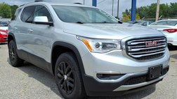 2018 GMC Acadia SLT-1