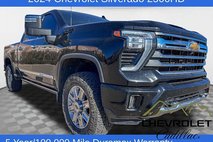 2024 Chevrolet Silverado 2500HD High Country