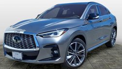 2024 Infiniti QX55 Luxe