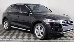 2020 Audi Q5 quattro Premium Plus 45 TFSI