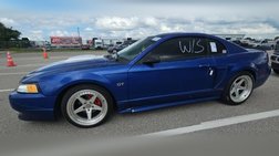 2004 Ford Mustang GT Deluxe