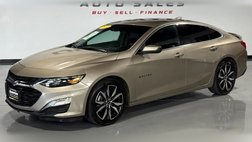 2024 Chevrolet Malibu RS