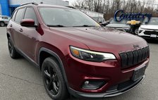2019 Jeep Cherokee Altitude