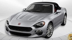 2017 Fiat 124 Spider Abarth
