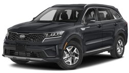 2021 Kia Sorento Hybrid S